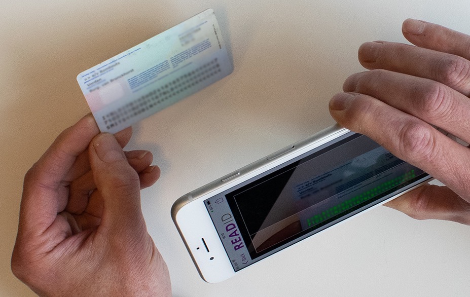 Secure Id Card